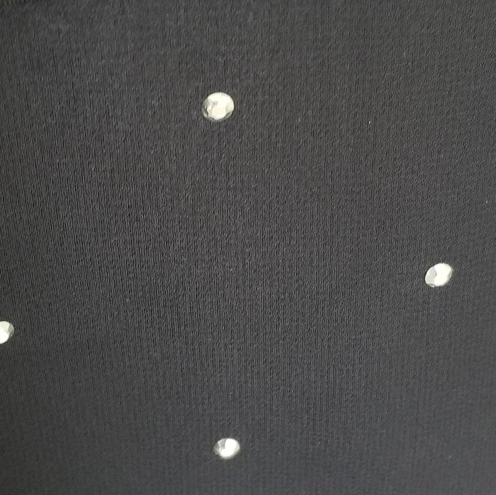 Michael Kors Sleeves Top with Metal Studs Decoration - Picture 9 of 11